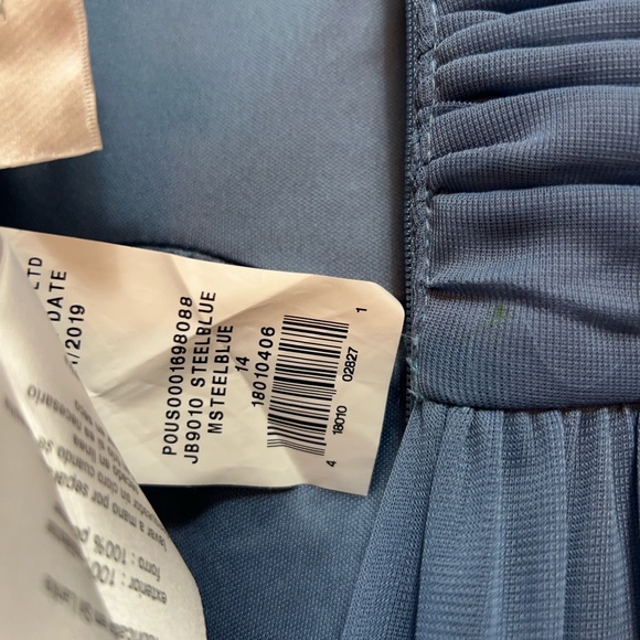 David's Bridal junior bridesmaid dress. - Picture 10 of 10